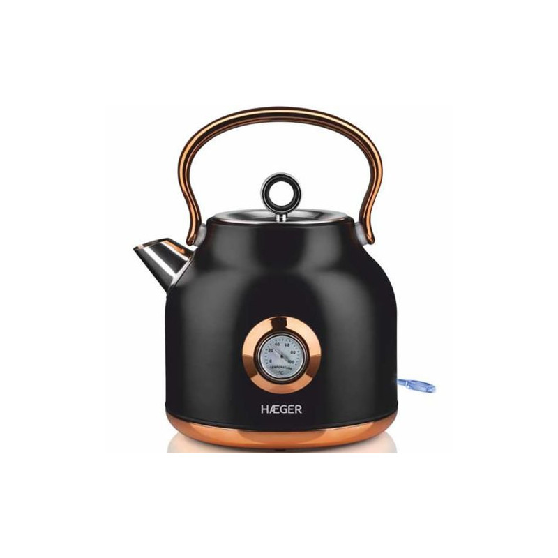 Haeger EK-22B.024A Electric Kettle 1.7L / 2200W