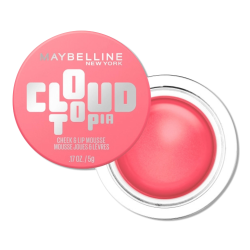 Maybelline Cloudtopia Cheek & Lip Mousse 07 Moonlit Rose 5 g