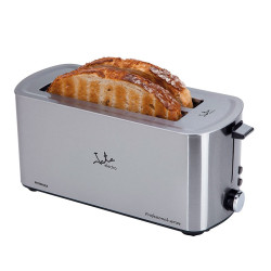 JATA TT1046 Toaster 2х 1400W Stainless Steel