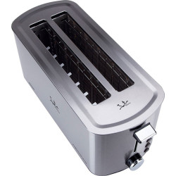 JATA TT1046 Toaster 2х 1400W Stainless Steel