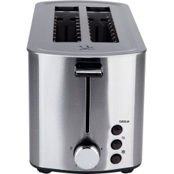 JATA TT1046 Toaster 2х 1400W Stainless Steel