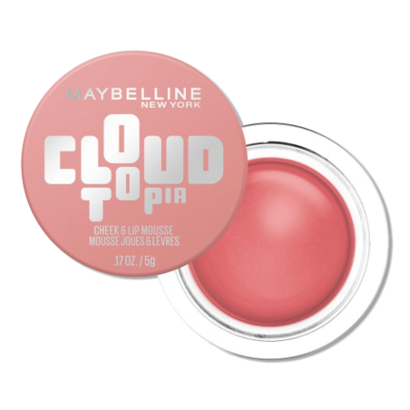 Maybelline Cloudtopia Cheek & Lip Mousse 09 Dreamy Dawn 5 g