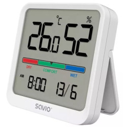 Savio CT-01/W Thermohygrometer