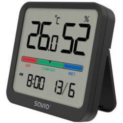 Savio CT-01/B Thermohygrometer