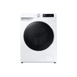 Samsung WD90DG6B85BE washer dryer Freestanding Front-load White