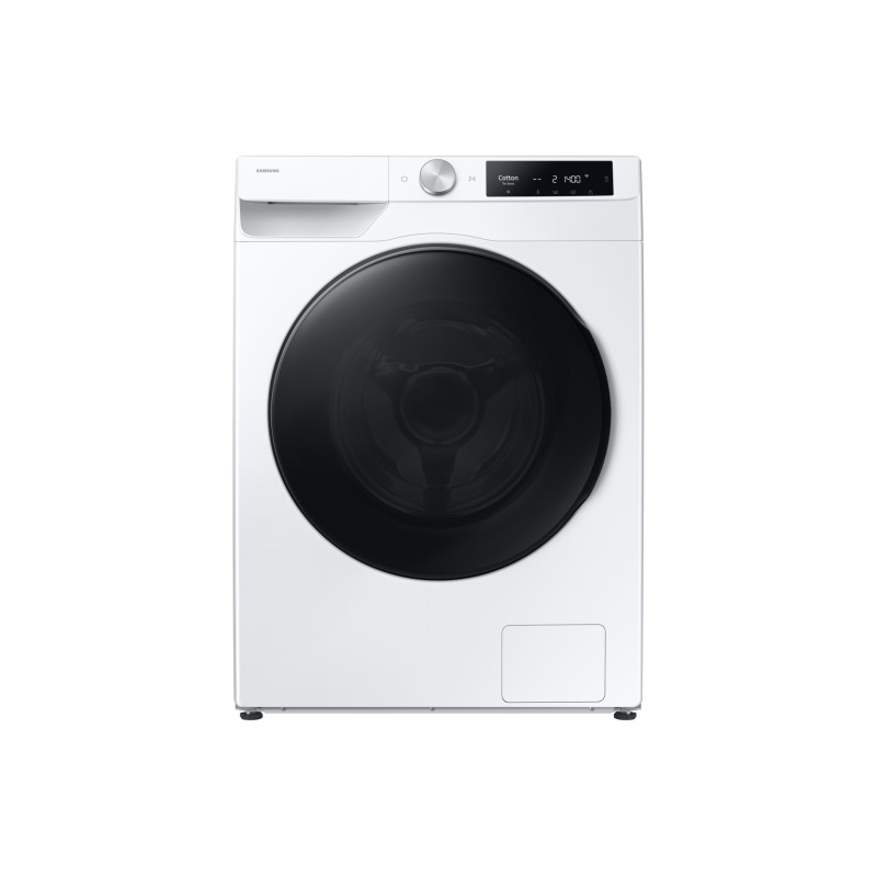 Samsung WD90DG6B85BE washer dryer Freestanding Front-load White
