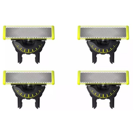 Philips Norelco OneBlade QP440/50 Razor Blade 4pcs