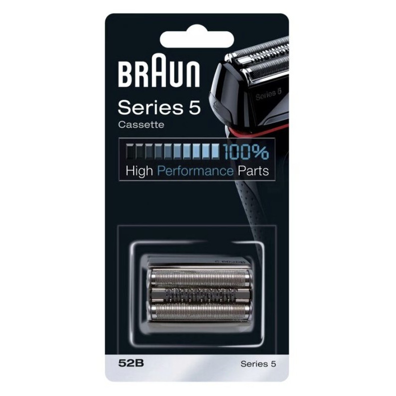 Braun Kombipack 52B Shaver Accessory
