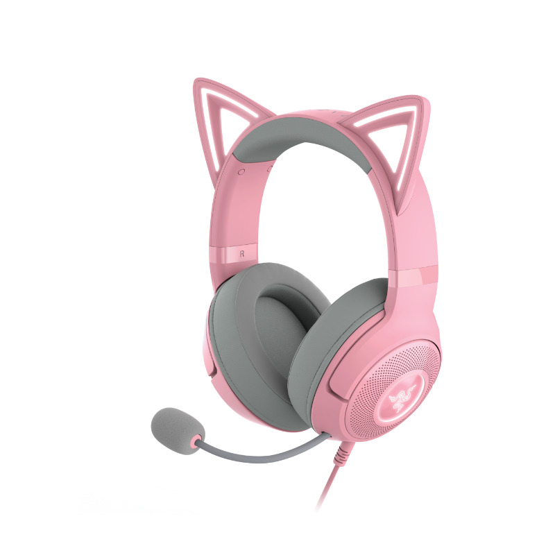 Razer Kraken Kitty V2 Gaming Headphones