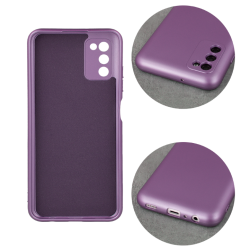 Mocco Metallic Case for Samsung Galaxy S23 FE