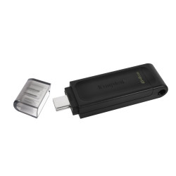 Kingston DT70 Flash Memory 64GB / USB-C