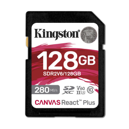 Kingston SDR2V6/128GB