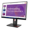 Lenovo ThinkVision T24D-40 computer monitor 60.5 cm (23.8") 1920 x 1080 pixels Full HD LCD Black