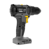 Rebel RB-1004 Cordless screwdriver 20V / 45Nm (without aku, without charger)