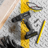 Rebel RB-1004 Cordless screwdriver 20V / 45Nm (without aku, without charger)