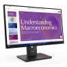Lenovo ThinkVision T24D-40 computer monitor 60.5 cm (23.8") 1920 x 1080 pixels Full HD LCD Black