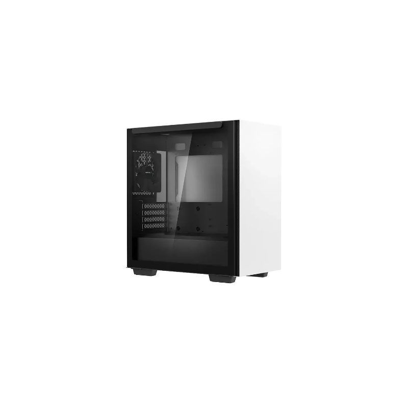 DeepCool MACUBE 110 WH Midi Tower Computer Case