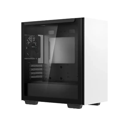 DeepCool MACUBE 110 WH Midi Tower Computer Case