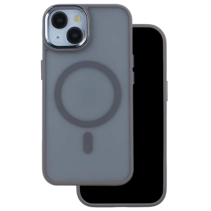Mocco Frozen MagSafe Case for Apple iPhone 13 Pro Max