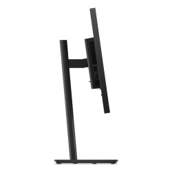 Lenovo ThinkVision T24D-40 computer monitor 60.5 cm (23.8") 1920 x 1080 pixels Full HD LCD Black
