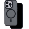 Mocco Frozen MagSafe Case for Apple iPhone 15 Pro Max
