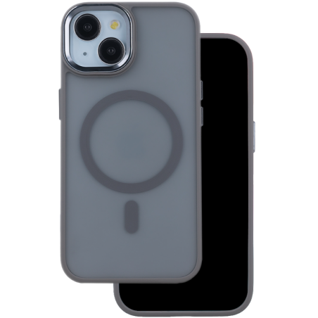 Mocco Frozen MagSafe Case for Apple iPhone 15