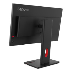 Lenovo ThinkVision T24D-40 computer monitor 60.5 cm (23.8") 1920 x 1080 pixels Full HD LCD Black