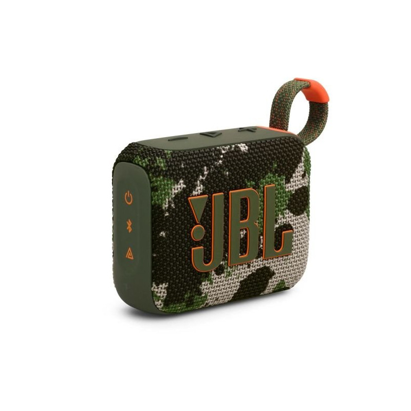 JBL Go 4 Portable Speaker