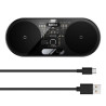 Baseus Digital LED Display Wireless Charger with Type-C Cable 20W