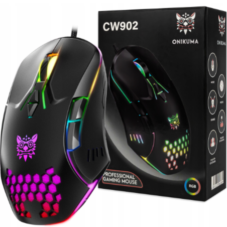 ONIKUMA ON-CW902-BK