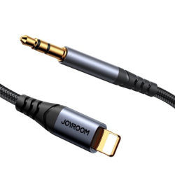 Joyroom SY-A06 AUX Lightning Cable 3.5mm / 1.2m