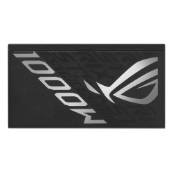 ASUS ROG STRIX-1000P-GAMING maitinimo blokas 1000 W 20+4 pin ATX ATX Juoda, Sidabras