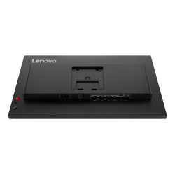 Lenovo ThinkVision T24D-40 kompiuterio monitorius 60,5 cm (23.8") 1920 x 1080 pikseliai „Full HD“ LCD Juoda