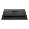 Lenovo ThinkVision T24D-40 kompiuterio monitorius 60,5 cm (23.8") 1920 x 1080 pikseliai „Full HD“ LCD Juoda