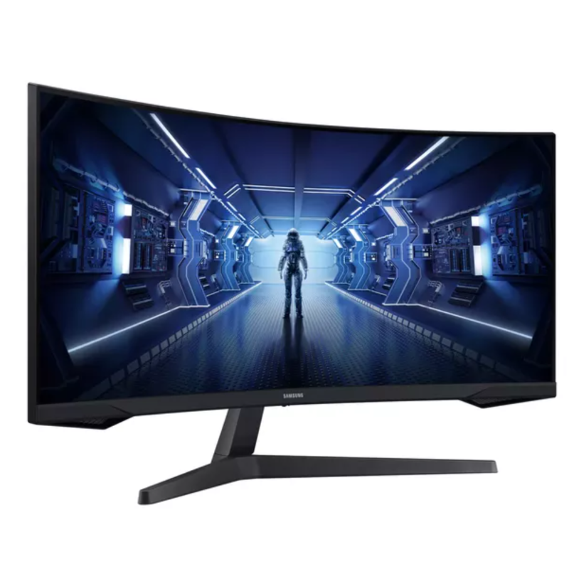 Samsung LC34G55TWWPXEN