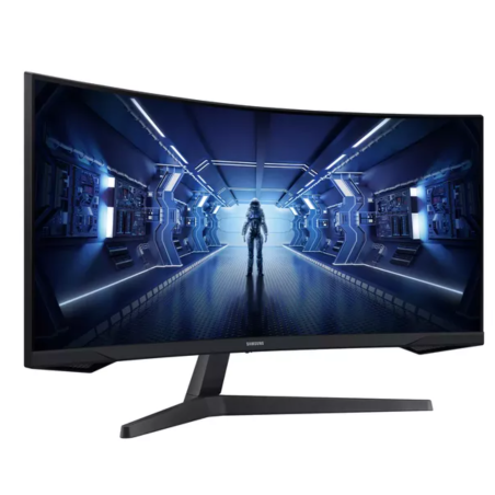Samsung Odyssey G5 G55T Monitor 34"