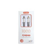 WELIKE WK-150-C USB-C charging cable 120W PD / 1m / silver