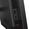 Lenovo ThinkVision T24D-40 kompiuterio monitorius 60,5 cm (23.8") 1920 x 1080 pikseliai „Full HD“ LCD Juoda