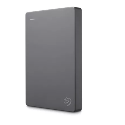 Seagate Basic External Hard Drive 2TB