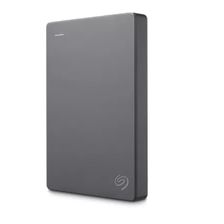 Seagate Basic External Hard Drive 2TB