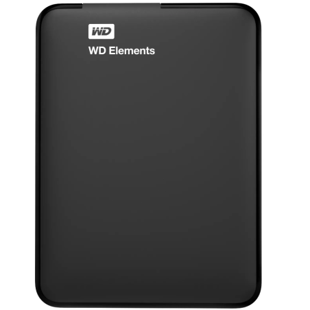 Western Digital WDBUZG0010BBK-WESN