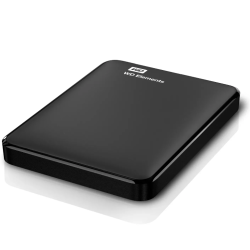 WesternDigital Elements External Hard Drive 1TB