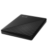 Western Digital My Passport External Hard Drive 2 TB