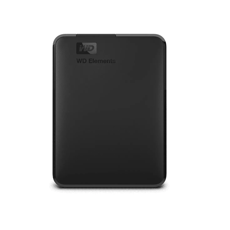 Western Digital Elements External Hard Drive 5TB