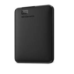 Western Digital Elements External Hard Drive 5TB