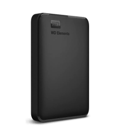 Western Digital Elements External Hard Drive 5TB