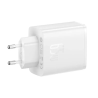 Baseus OS-Cube Pro 2xUSB-C / USB Wall charger 65W