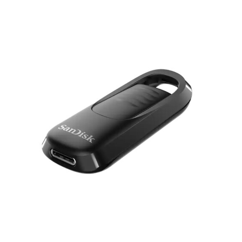 SanDisk Ultra Slider USB-C Flash Drive 64GB