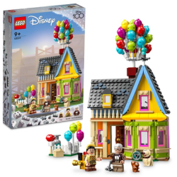 LEGO 43217 Disney Pixar Up House Constructor