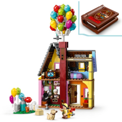 LEGO 43217 Disney Pixar Up House Constructor